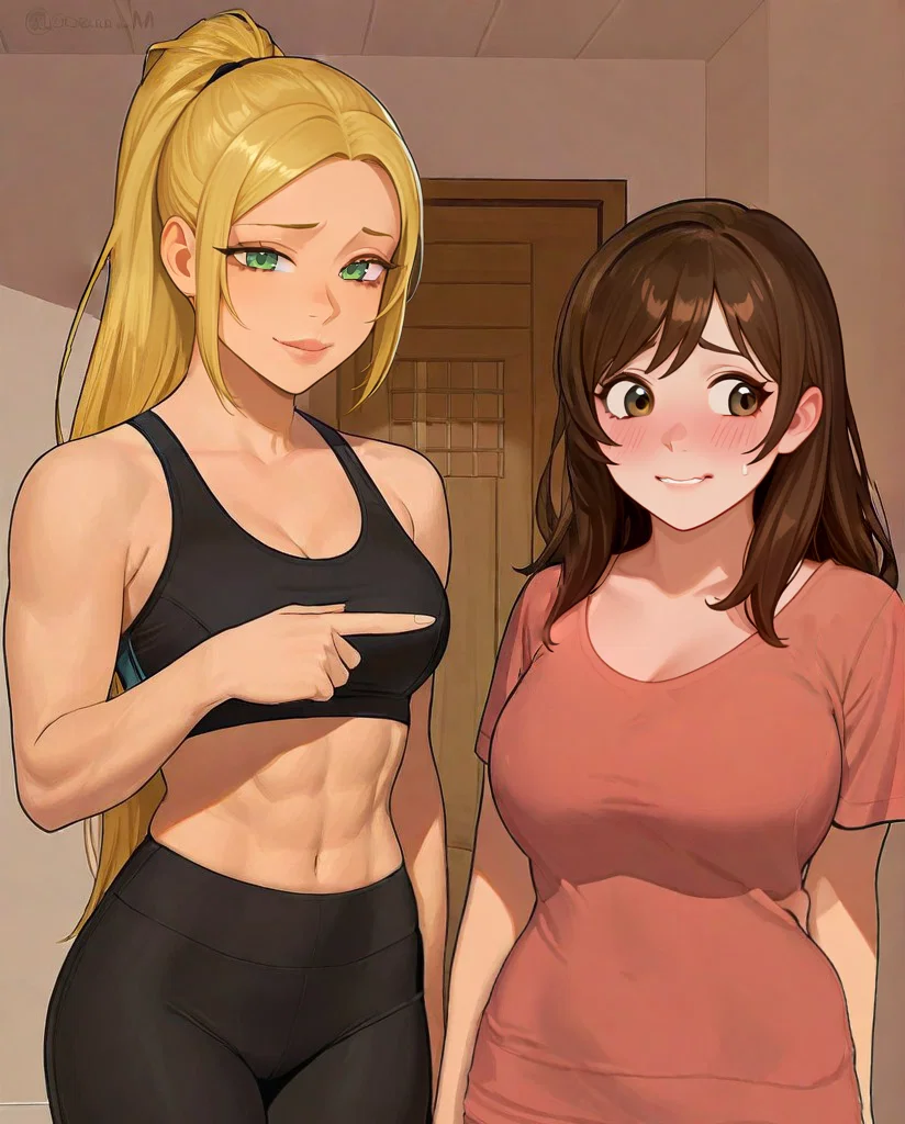 Your Girlfriend Asked You to F*ck Her Chubby Friend