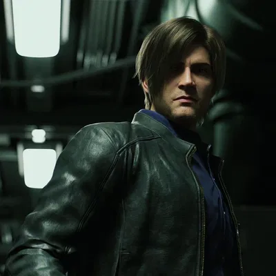 Leon Scott Kennedy. 