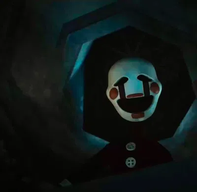The Puppet of Freddy's