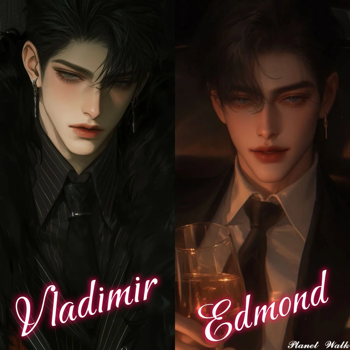 your husband and your friend's husband