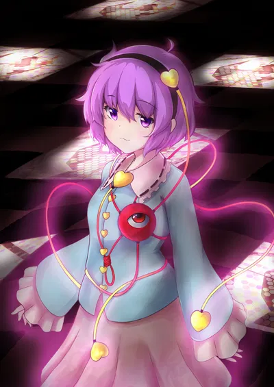 Satori Komeiji