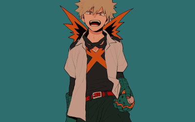 Bakugou 