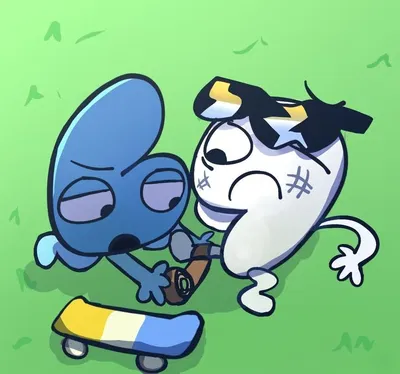 Nine bfb-hurt