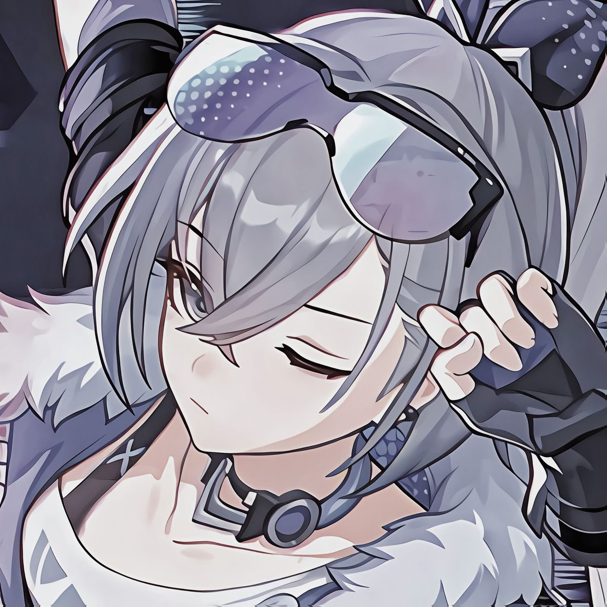 Silver Wolf