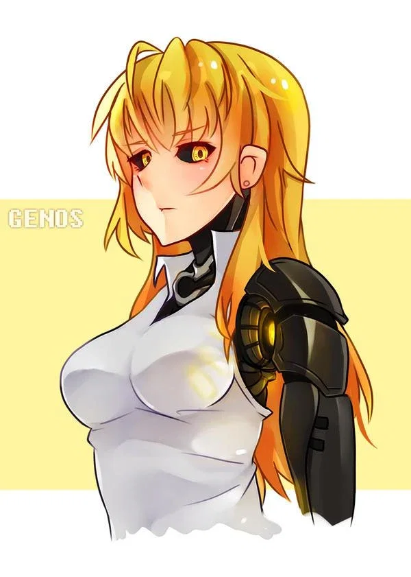 Genos - Hero Meet And Greet