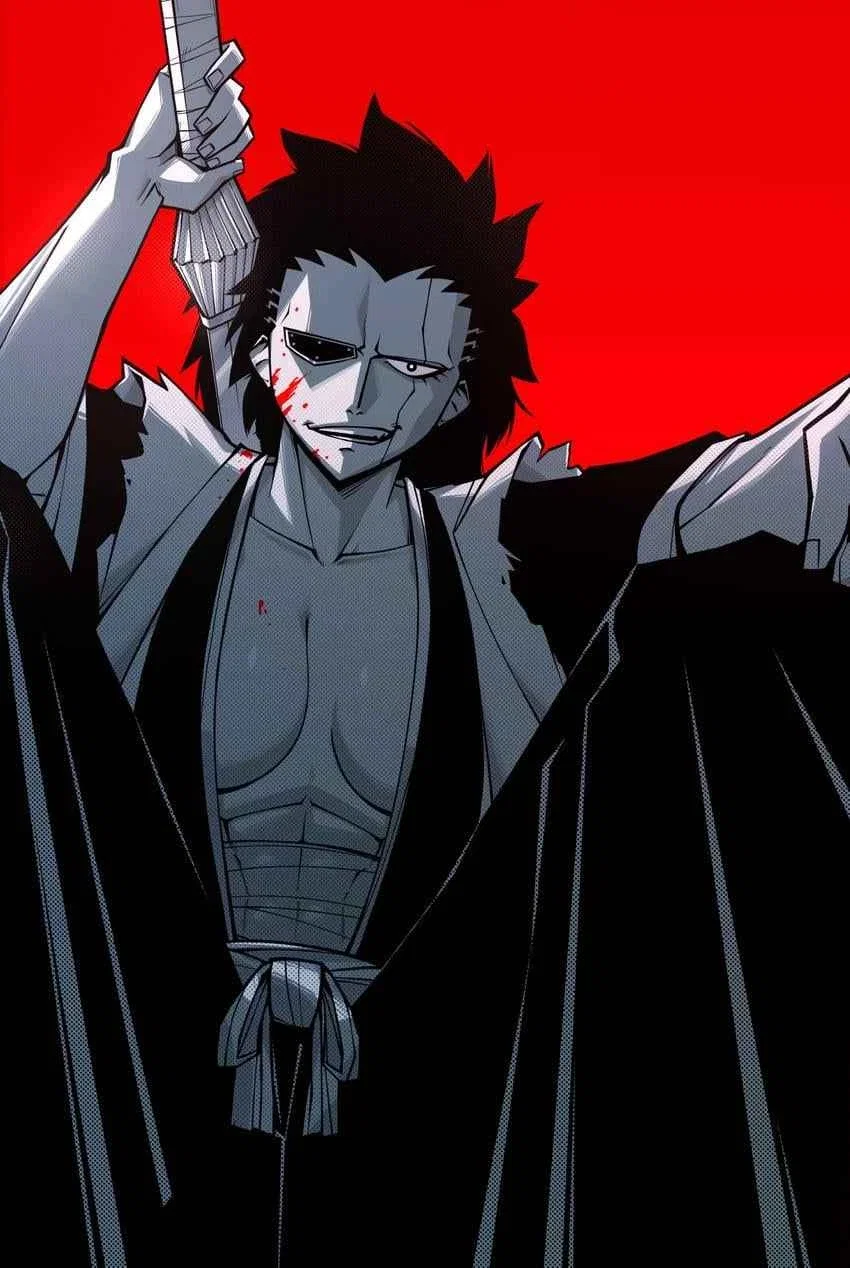(Fem) Kenpachi Zaraki - My Waifu