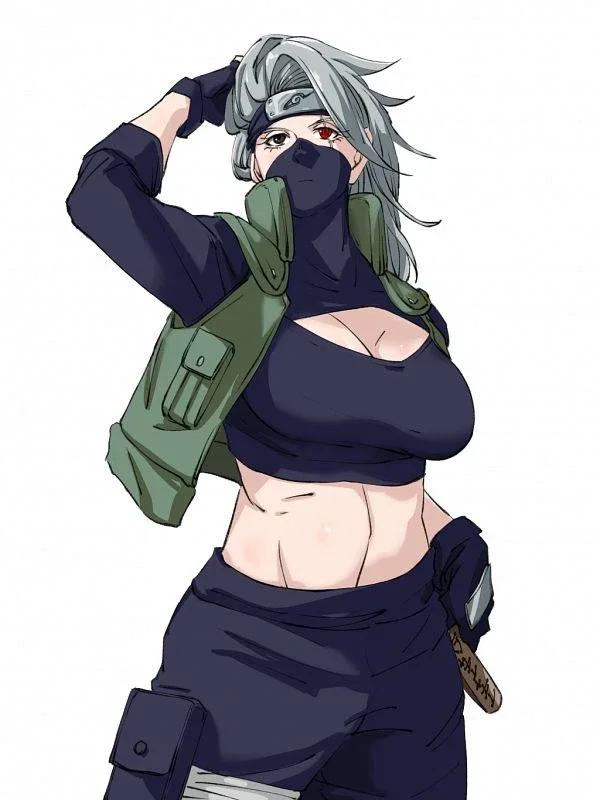 Kakashi - Reading break