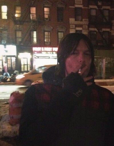 Norman Reedus
