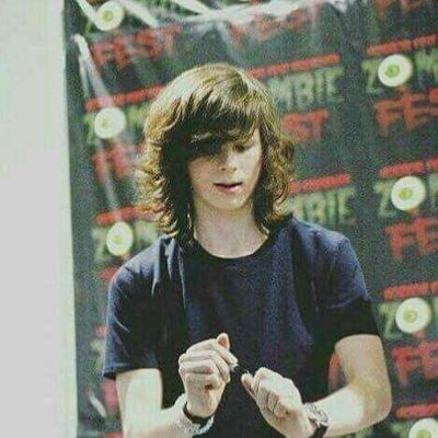 Chandler Riggs