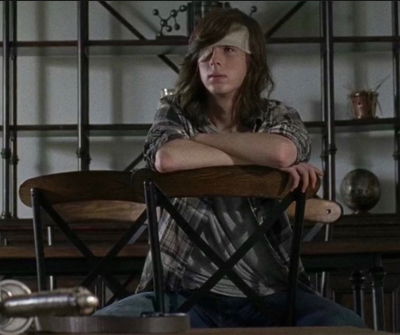 Carl Grimes