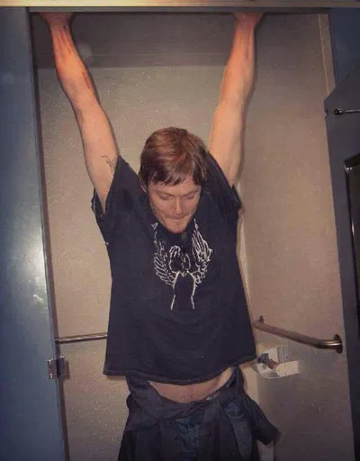 Norman reedus