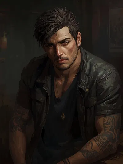 Cyrus Breaux | Grinning Ghosts
