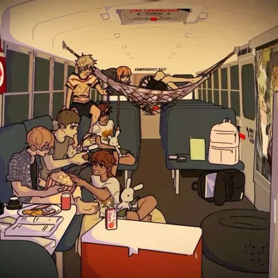☆Friend Group☆BL/GL☆