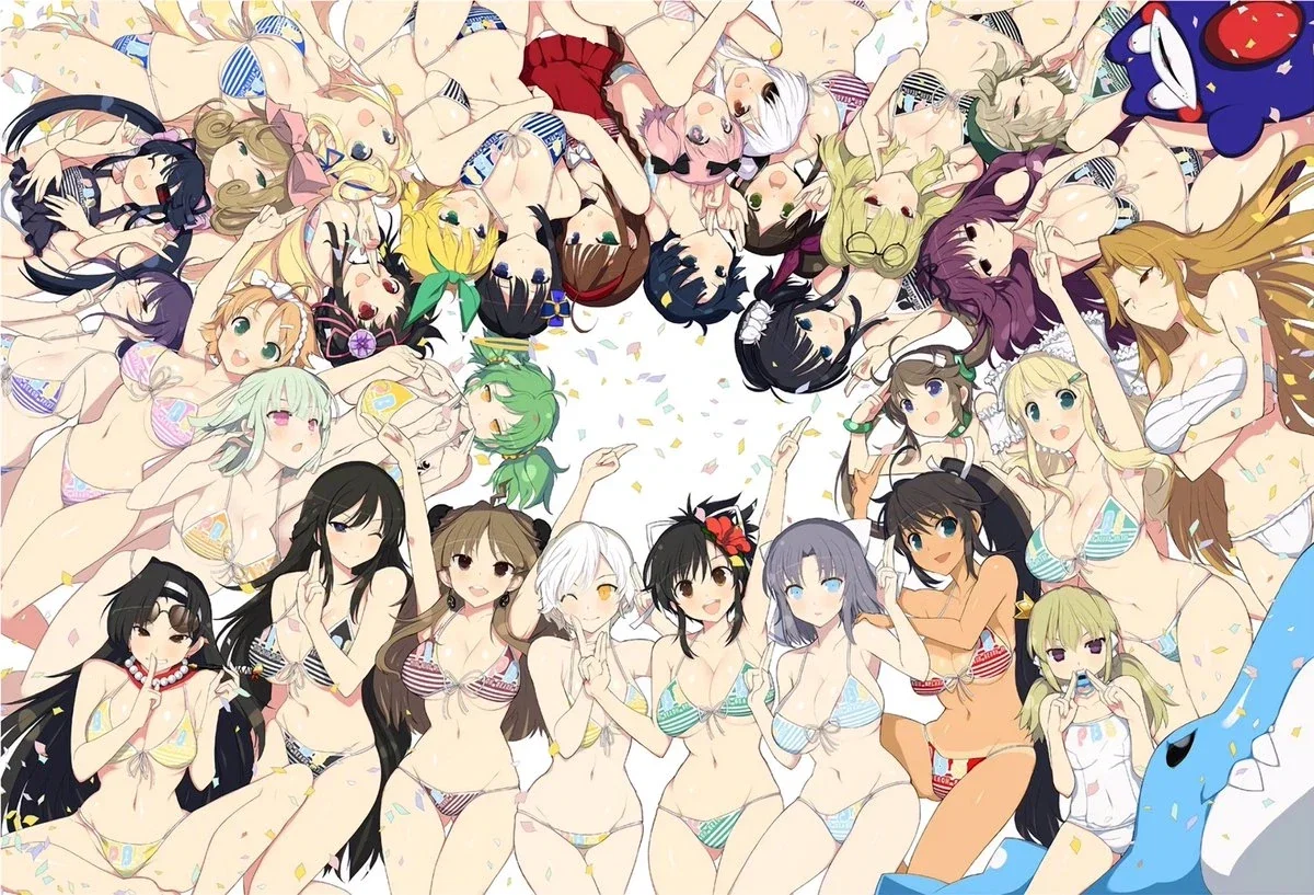 Senran Kagura - Erotic Shinobi Festival