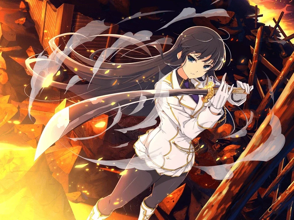 Ikaruga ~Class President and Heiress of the Houou Family~