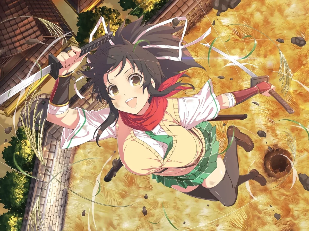 Asuka ~Granddaughter of a Shinobi Legend~