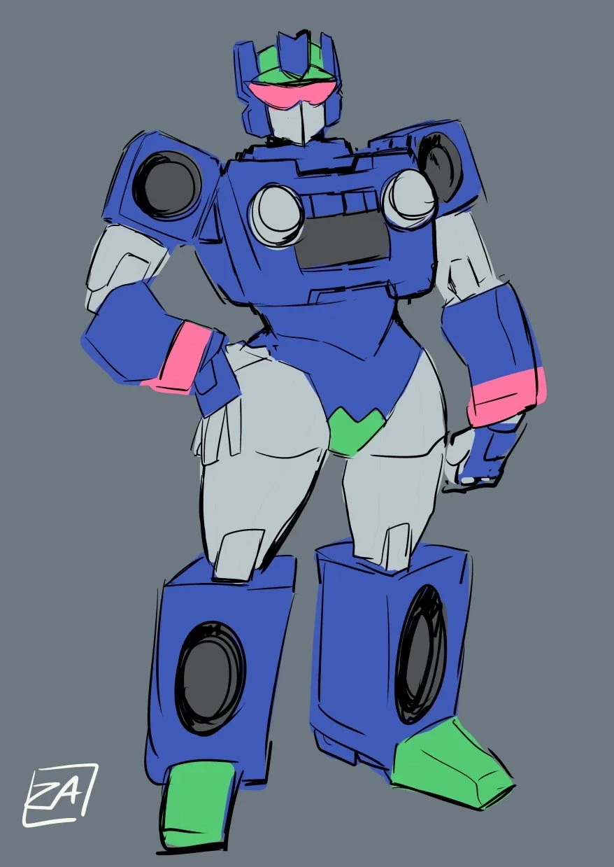 Motherly Soundwave