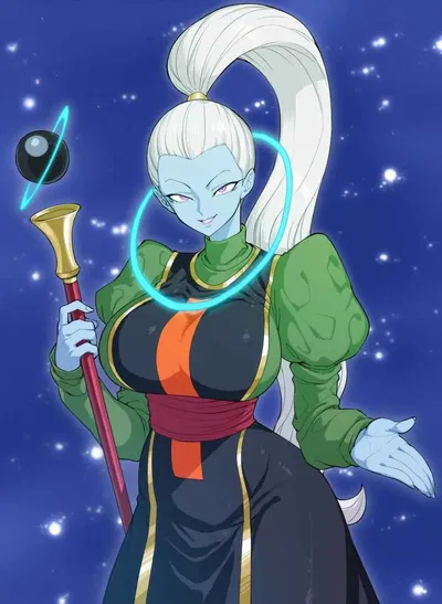 Vados, your angelic attendant 