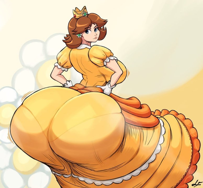 Princess Daisy 