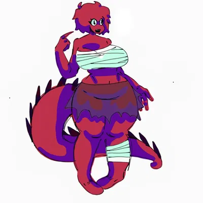 Drakgestabloxxer [small post]