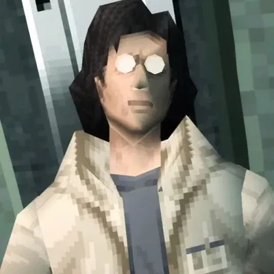 Hal "Otacon" Emmerich