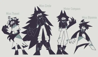 Mister Compass