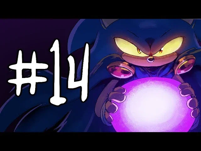 Sonic (T̴̰͇̘̟͎̓̅͝Ȁ̶̡̤̱͉̻̇́I̷̩̫̲̣̣̓̉͒͋̊̈́̿̏̀̑̌̌N̶̡̟͔͗͘T̷̨̬̗̋̍͜È̷̮͉̃̉̈̈́̈́̽̔̕͘͠Ḋ̶̨̛̝͚͖̳͙̥̮ͅ)