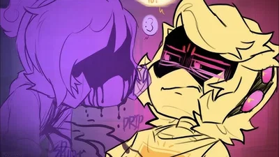 Panic AU N