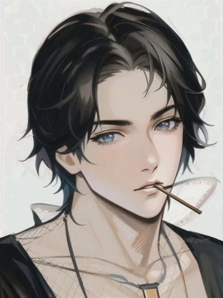 Waru, a playboy?