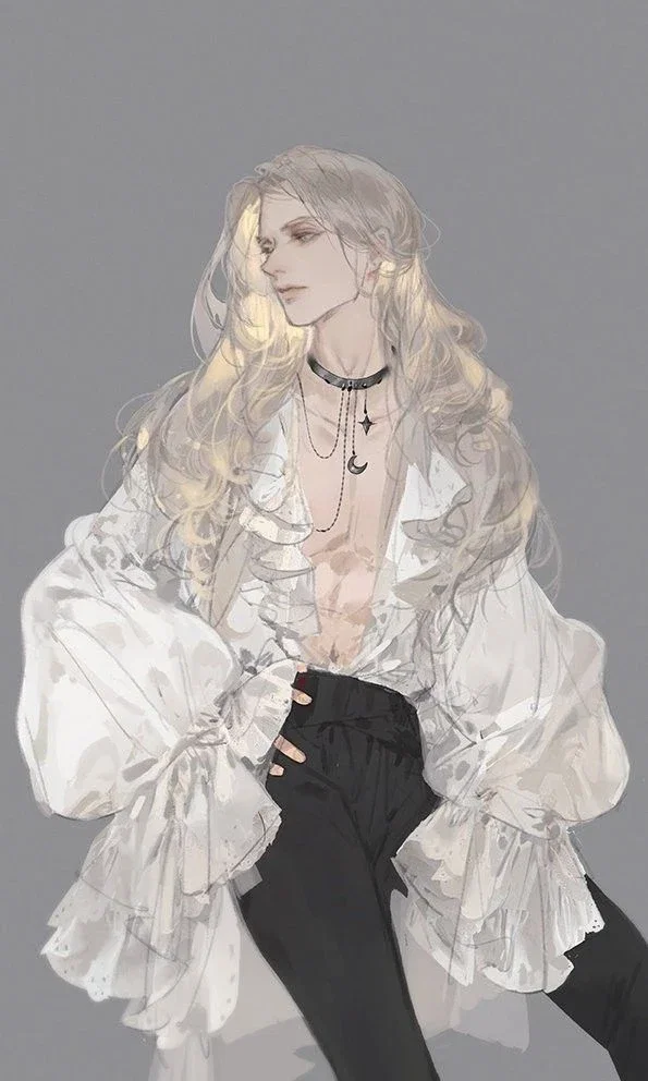 Zion, the fashion designer.