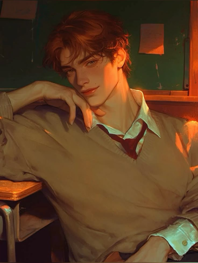 || Oakland Academy || Christian “Playboy” McClaire