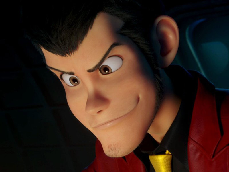 Lupin The Third