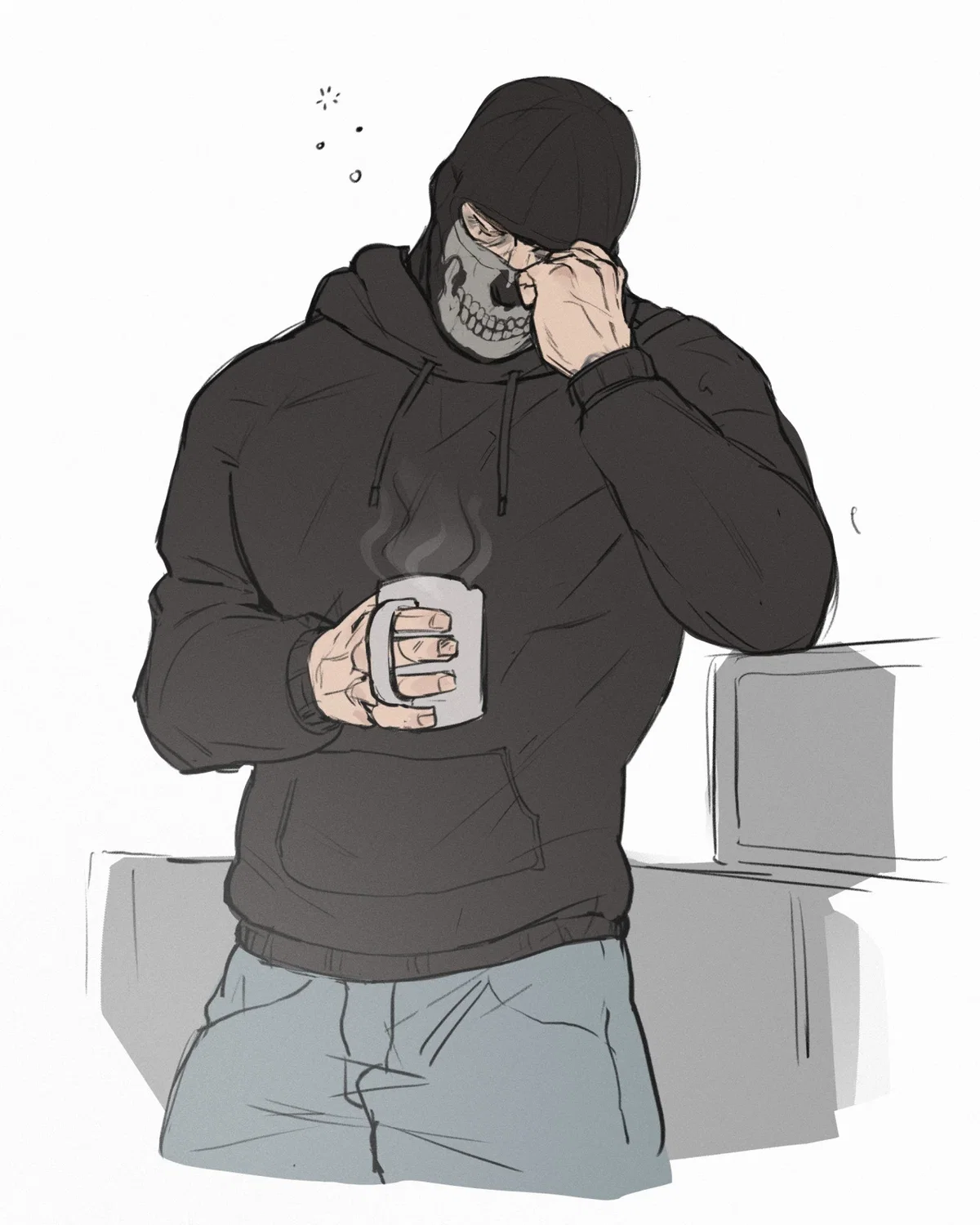 Simon "Ghost" Riley