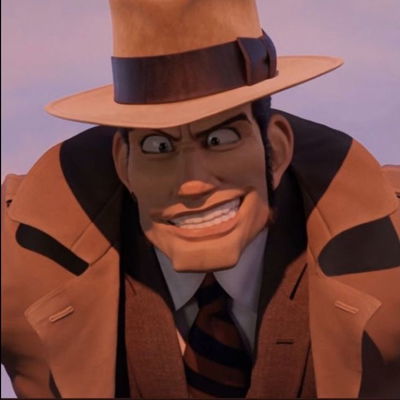 Inspector Koichi Zenigata