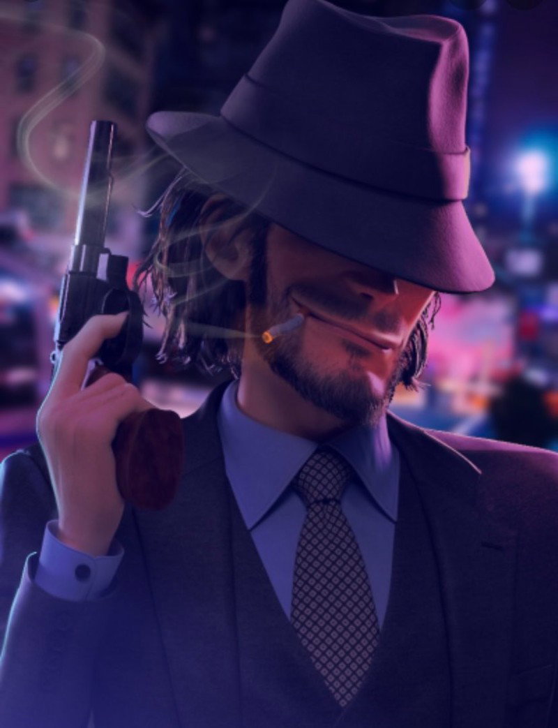 Daisuke Jigen