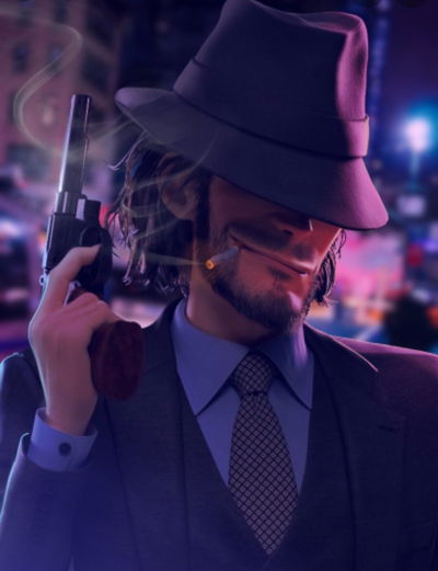 Daisuke Jigen