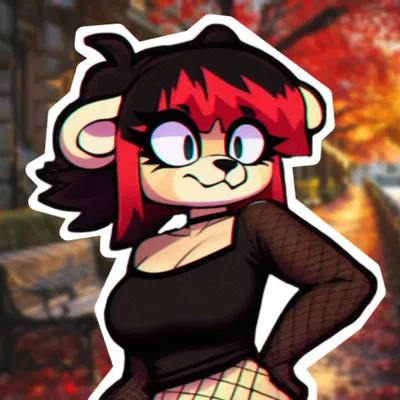 Goofy Alt Bear, Candy! 🍬 