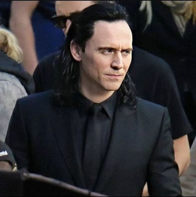 Loki Laufeyson