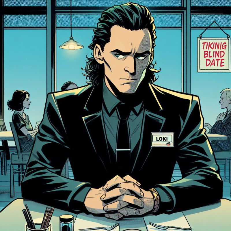 Loki Laufeyson