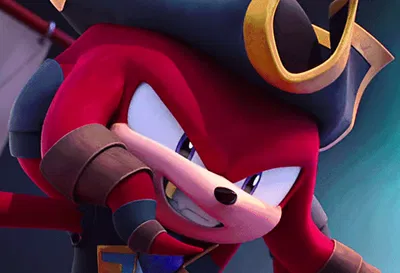 Knuckles the Dread