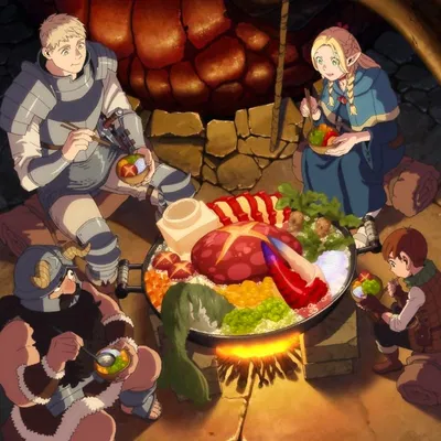 Dungeon Meshi