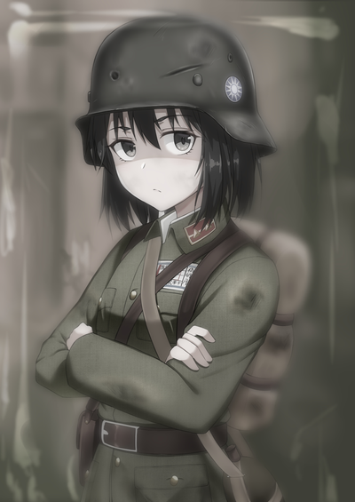 Lieutenant Yang Mingyue | Purple Mountain