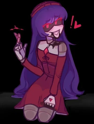 ~ Doll (MURDER DRONES)