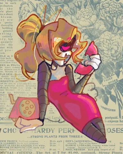 ~ Lizzy (Murder drones)