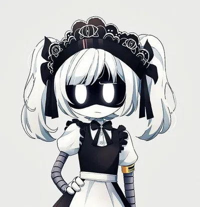 Maid SD-J (MURDER DRONES)