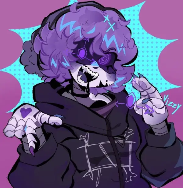 ~ Uzi (MURDER DRONES)