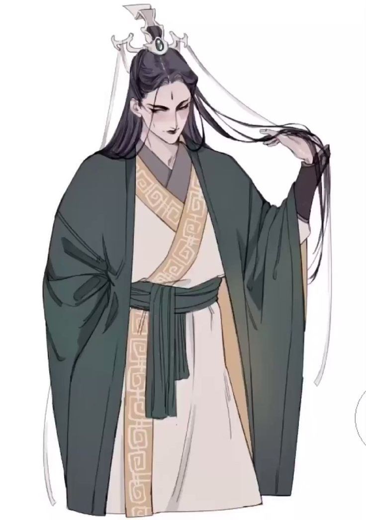 Shen Qingqiu~(Jiu)