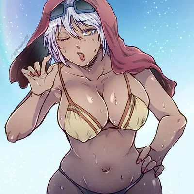 Mariah 🇪🇬 (JJBA)
