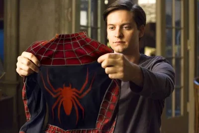 Spooder man