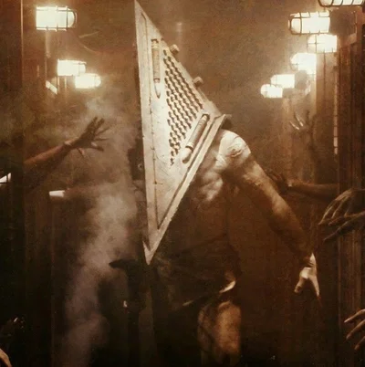 Pyramid Head